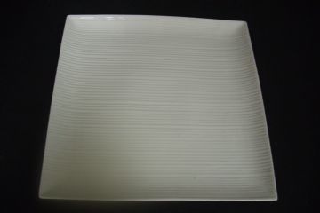 線紋正方盤 