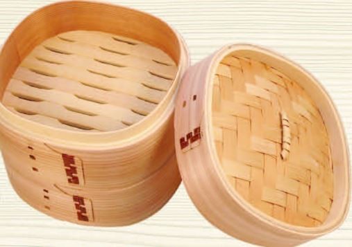 方型蒸籠(柳杉)